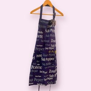 French Apron
